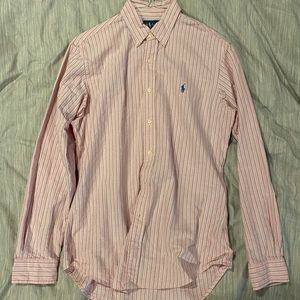 Men’s Polo Ralph Lauren Button Down Shirt